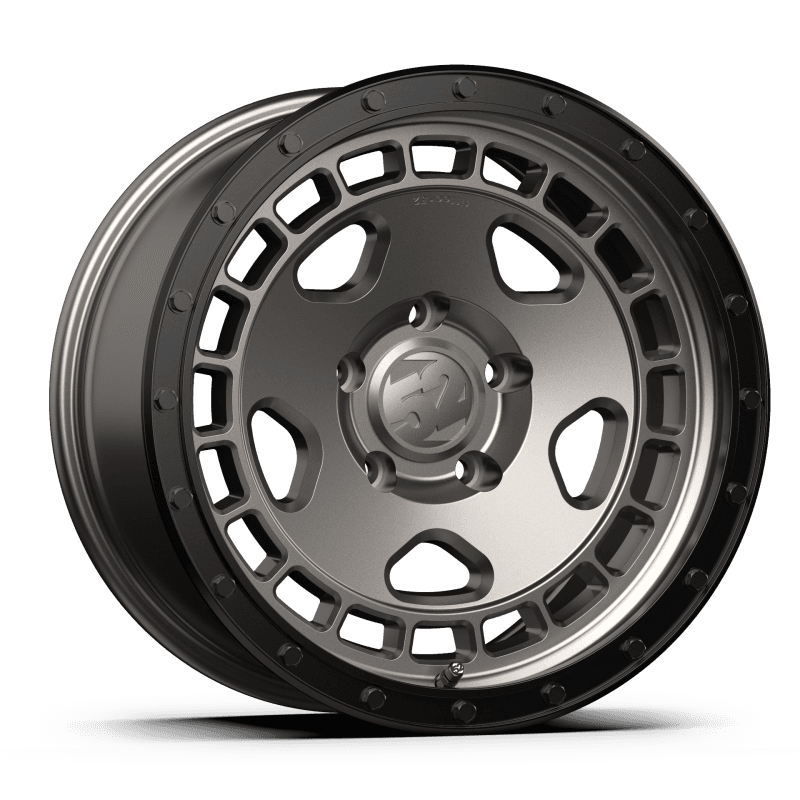 fifteen52 THDMG-178555-00 fifteen52 Turbomac HD 17x8.5 5x150 0mm ET 110.3mm Center Bore Magnesium Grey Wheel thumbnail 4