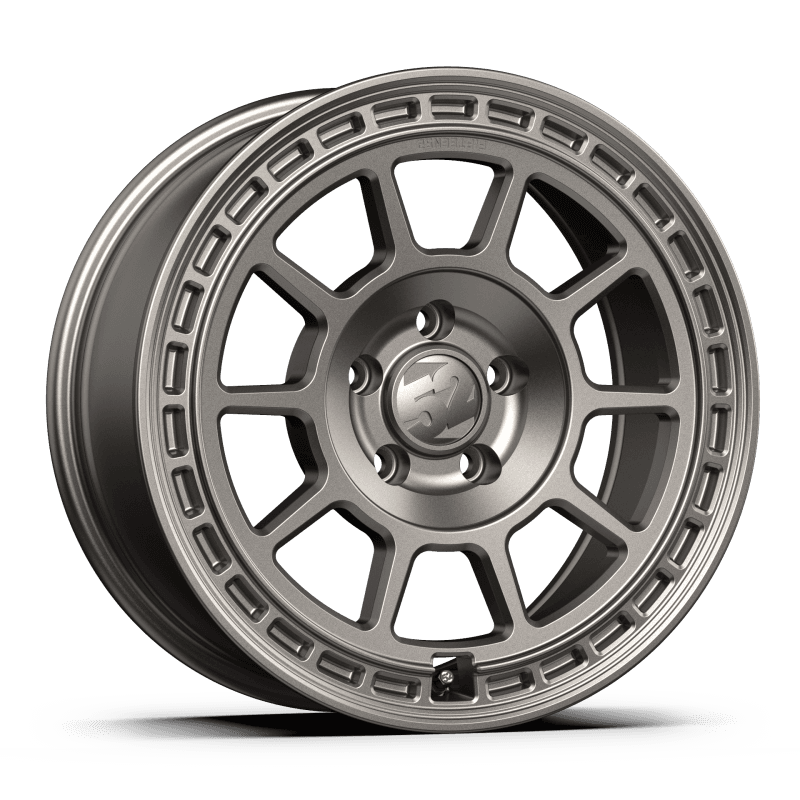fifteen52 TMXMG-78054+38 fifteen52 Traverse MX 17x8 5x114.3 38mm ET 73.1mm Center Bore Magnesium Grey Wheel thumbnail 4