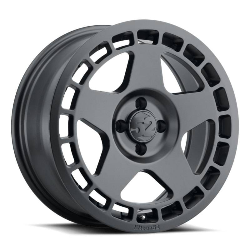 fifteen52 TURAB-77548+42 fifteen52 Turbomac 17x7.5 4x108 42mm ET 63.4mm Center Bore Asphalt Black Wheel thumbnail 6