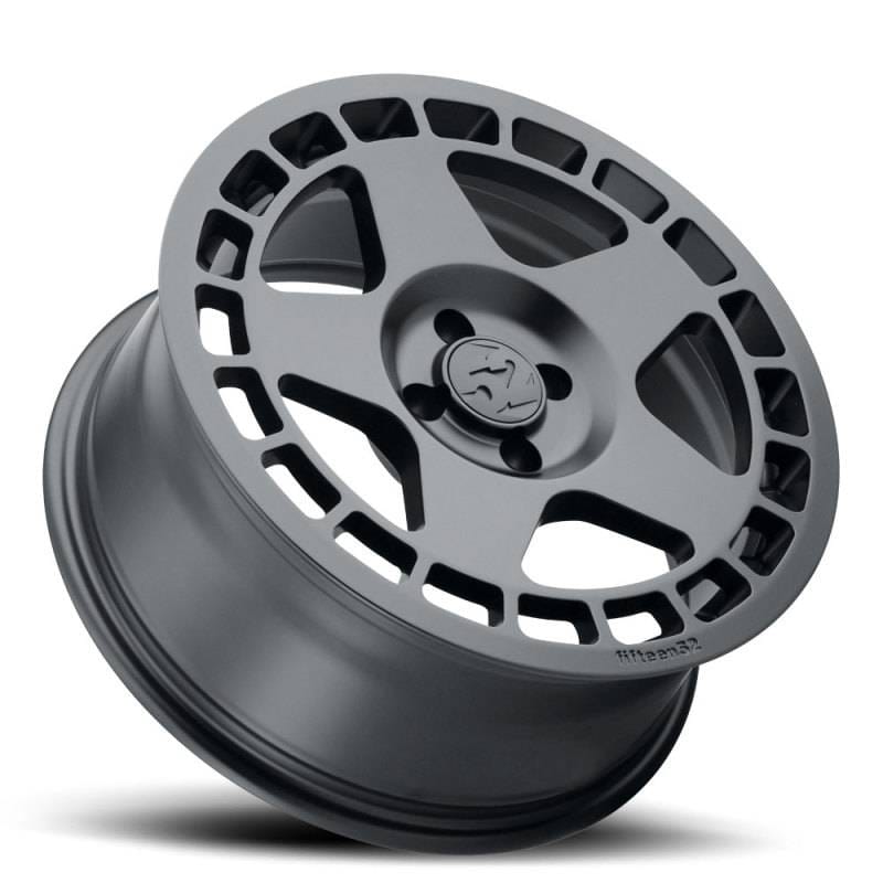 fifteen52 TURAB-77548+42 fifteen52 Turbomac 17x7.5 4x108 42mm ET 63.4mm Center Bore Asphalt Black Wheel thumbnail 8