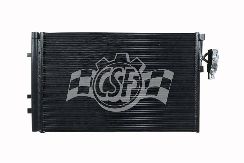 CSF Cooling - Racing & High Performance Division 10831 CSF 13-201 BMW X3 2.0L Turbo A/C Condenser thumbnail 2