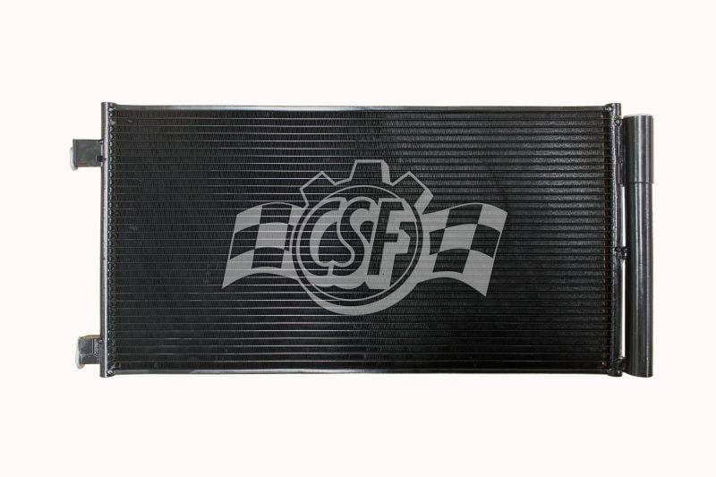 CSF Cooling - Racing & High Performance Division 10857 CSF 15-19 Jeep Renegade 2.4L A/C Condenser thumbnail 2