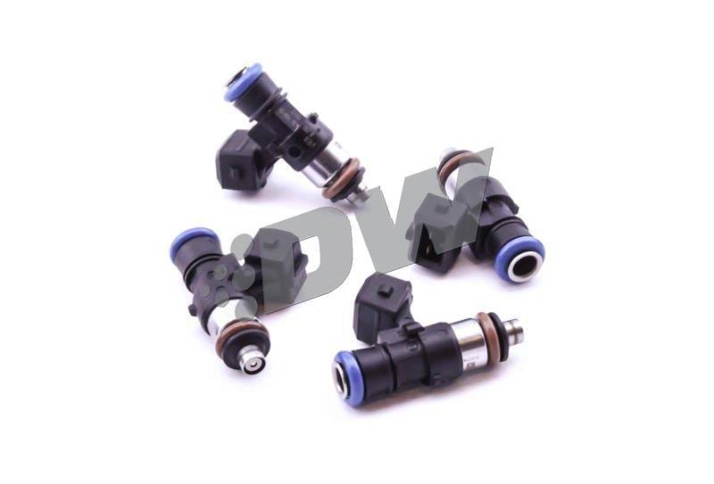 DeatschWerks 16M-00-1500-4 DeatschWerks Universal 40mm Long Bosch EV14 1500cc Injectors (Set of 4) thumbnail 3