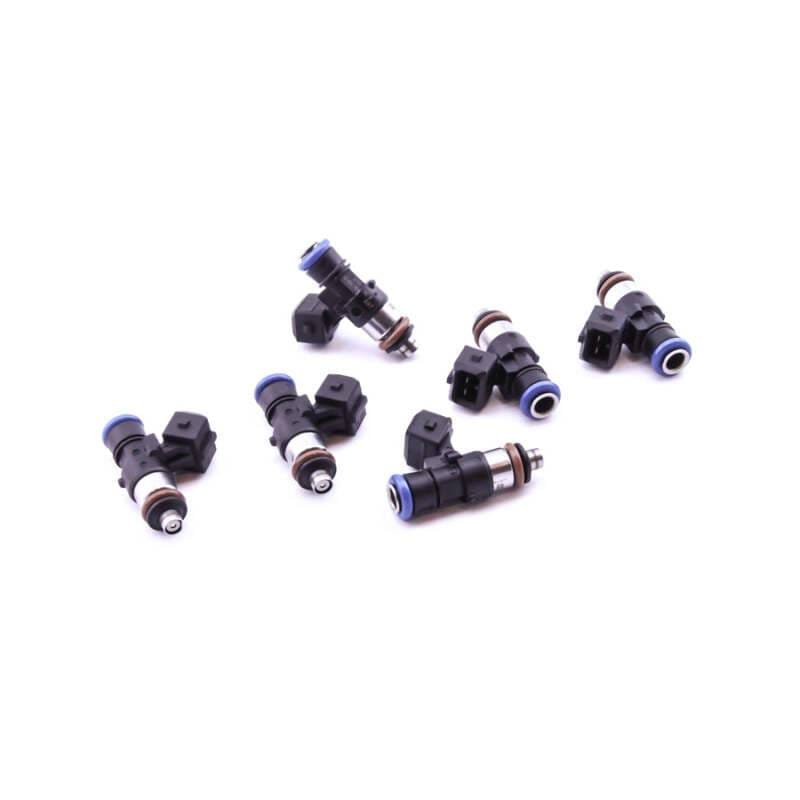 DeatschWerks 16M-00-1500-6 DeatschWerks Universal 40mm Long Bosch EV14 1500cc Injectors (Set of 6) thumbnail 3