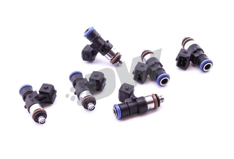 DeatschWerks 16M-00-1500-6 DeatschWerks Universal 40mm Long Bosch EV14 1500cc Injectors (Set of 6) thumbnail 4