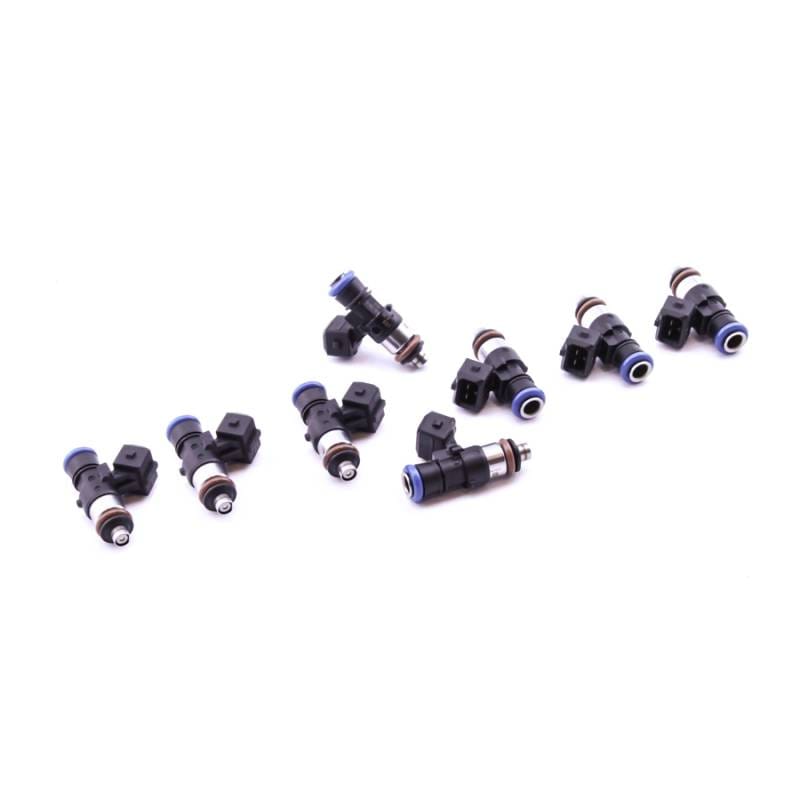 DeatschWerks 16M-00-1500-8 DeatschWerks Universal 40mm Long Bosch EV14 1500cc Injectors (Set of 8) thumbnail 2