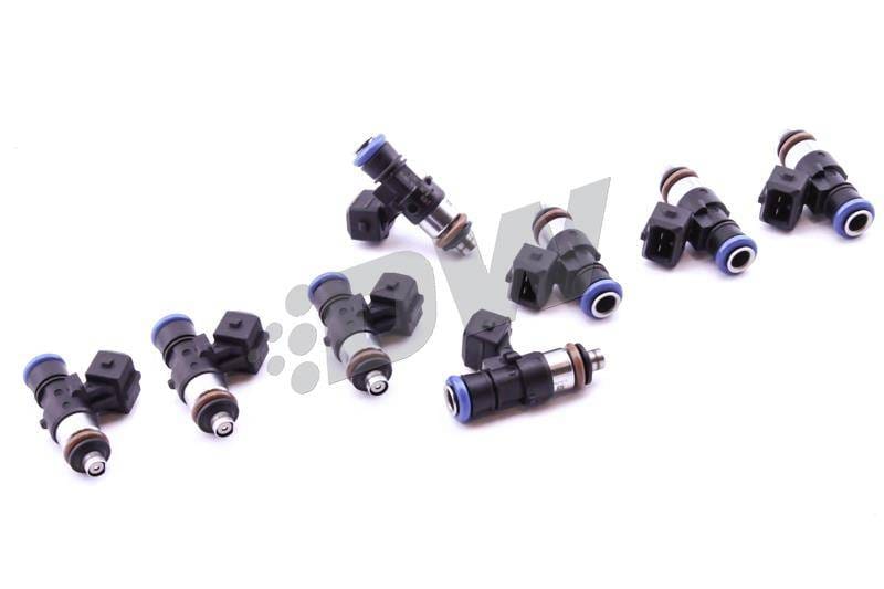 DeatschWerks 16M-00-1500-8 DeatschWerks Universal 40mm Long Bosch EV14 1500cc Injectors (Set of 8) thumbnail 4