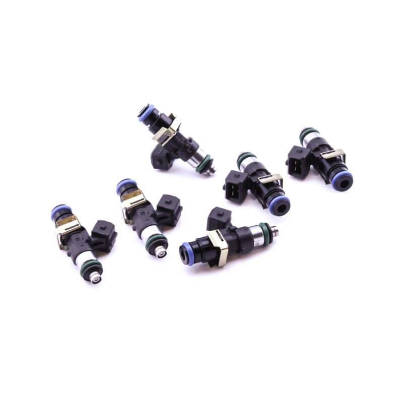 DeatschWerks 16M-30-1500-6 DeatschWerks 01-05 Porsche 911/996 H6 (Turbo) Bosch EV14 1500cc Injectors (Set of 6) thumbnail 2