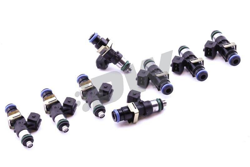 DeatschWerks 16M-30-1500-8 DeatschWerks 03-06 Mercedes CL55 AMG / 03-06 E55 AMG Bosch EV14 1500cc Injectors (Set of 8) thumbnail 5
