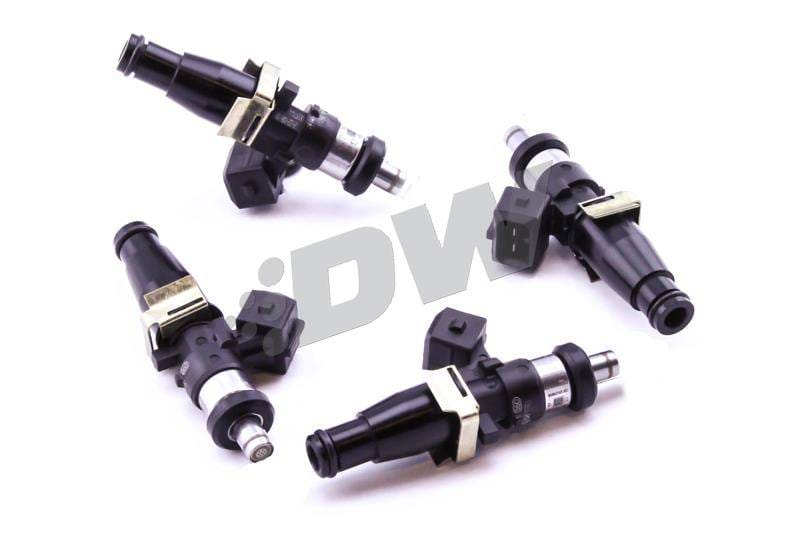 DeatschWerks 16M-13-1500-4 DeatschWerks 96-10 Lotus Elise / 00-10 Exige Bosch EV14 1500cc Injectors (Set of 4) thumbnail 2