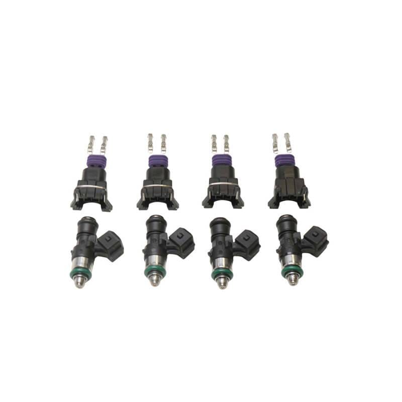 DeatschWerks 16M-19-1500-4 DeatschWerks Set of 4 1500cc/min For The Fitech/Holley Sniper TBI Units thumbnail 2