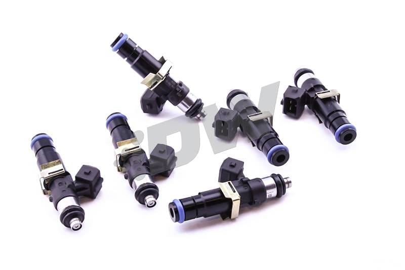 DeatschWerks 16M-20-1500-6 DeatschWerks 99-10 Ford Mustang V6 3.8L /4.0 Bosch EV14 1500cc Injectors (Set of 6) thumbnail 6