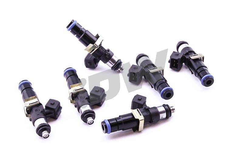 DeatschWerks 16M-20-1500-6 DeatschWerks 99-10 Ford Mustang V6 3.8L /4.0 Bosch EV14 1500cc Injectors (Set of 6) thumbnail 8