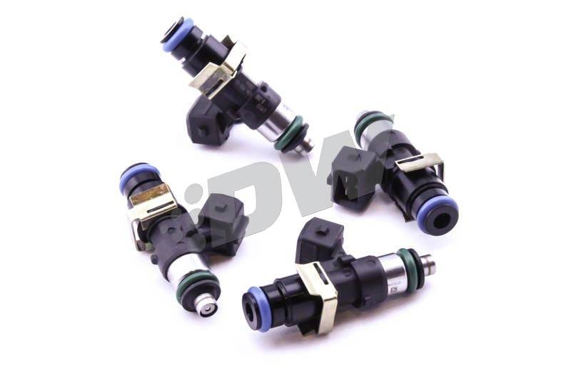 DeatschWerks 16M-30-1500-4 DeatschWerks 01-06 Audi A4/TT / 00-06 Volkswagen Golf GTI Bosch EV14 1500cc Injectors (Set of 4) thumbnail 2