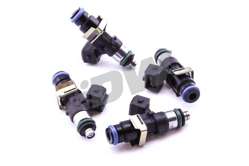 DeatschWerks 16M-30-1500-4 DeatschWerks 01-06 Audi A4/TT / 00-06 Volkswagen Golf GTI Bosch EV14 1500cc Injectors (Set of 4) thumbnail 5