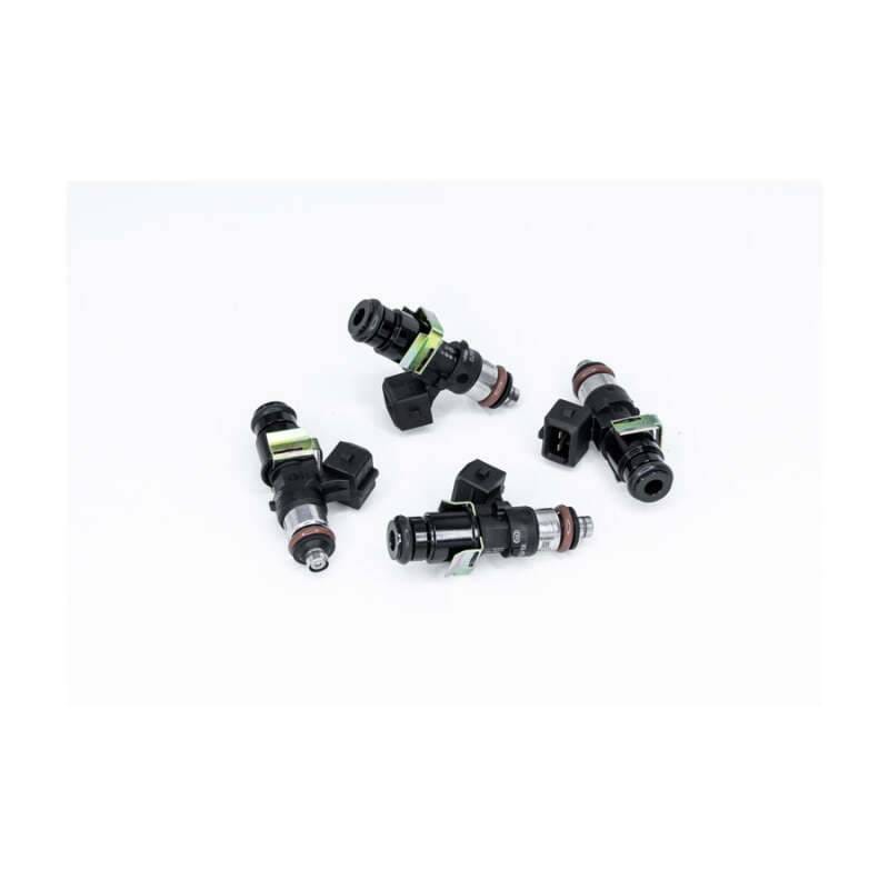 DeatschWerks 16M-30-1500-4 DeatschWerks 01-06 Audi A4/TT / 00-06 Volkswagen Golf GTI Bosch EV14 1500cc Injectors (Set of 4) thumbnail 6