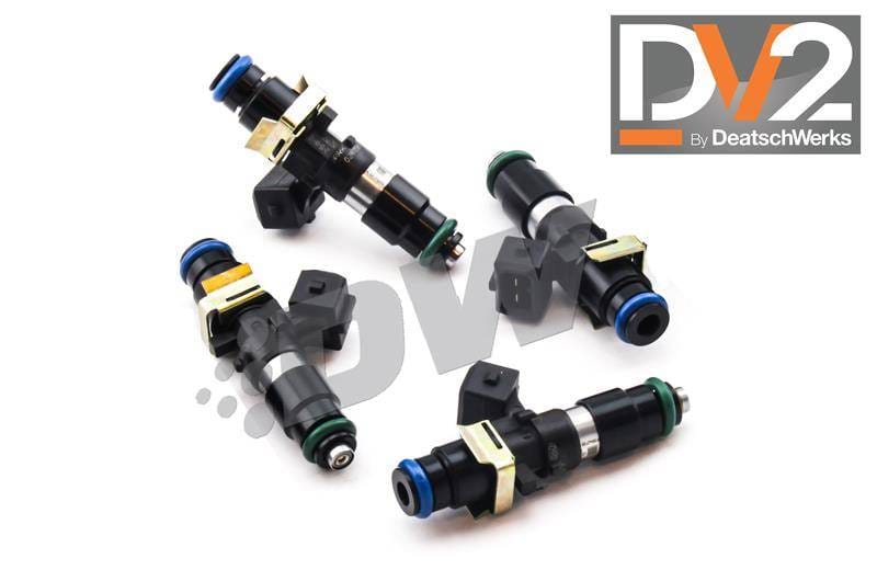 DeatschWerks 16MX-20-1200-4 DeatschWerks Universal 60mm Long Bosch EV14 1200cc Injectors (Set of 4) thumbnail 4