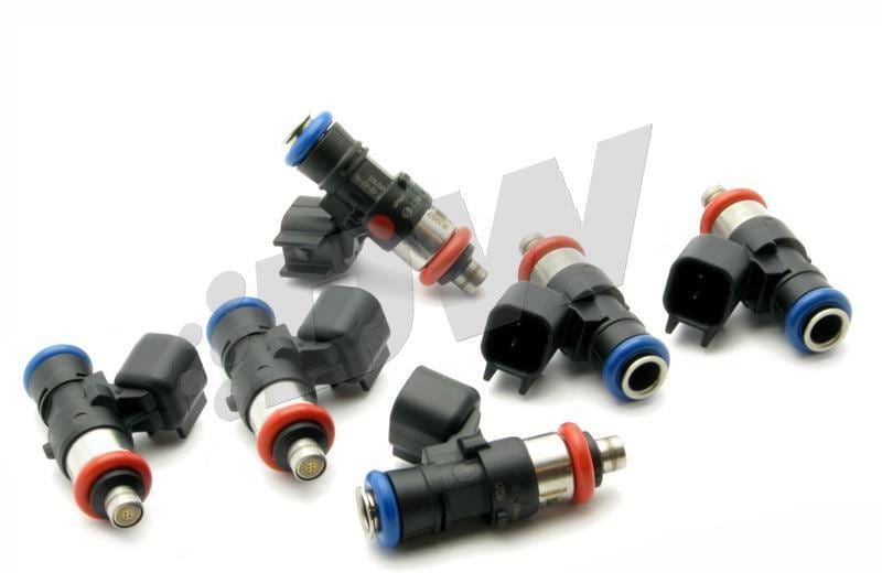 DeatschWerks 16MX-30-1200-4 DeatschWerks 01-06 Audi A4/TT / 00-06 VW Golf GTI Bosch EV14 1200cc Injectors (Set of 4) thumbnail 3