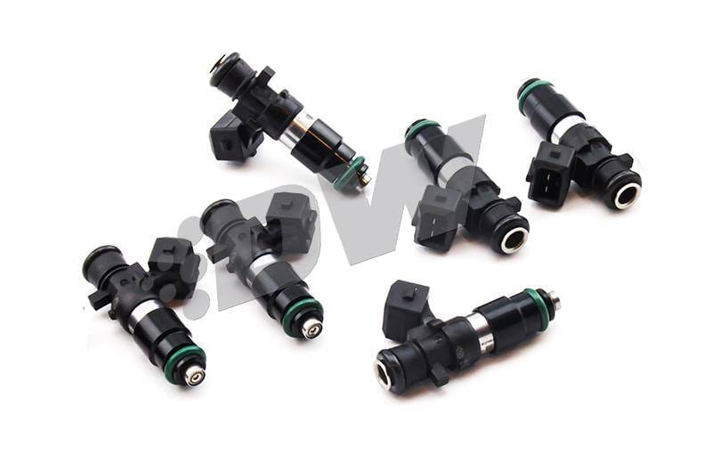 DeatschWerks 16MX-30-1200-6 DeatschWerks 01-05 Porsche 911/996 H6 Bosch EV14 1200cc Injectors (Set of 6) thumbnail 2