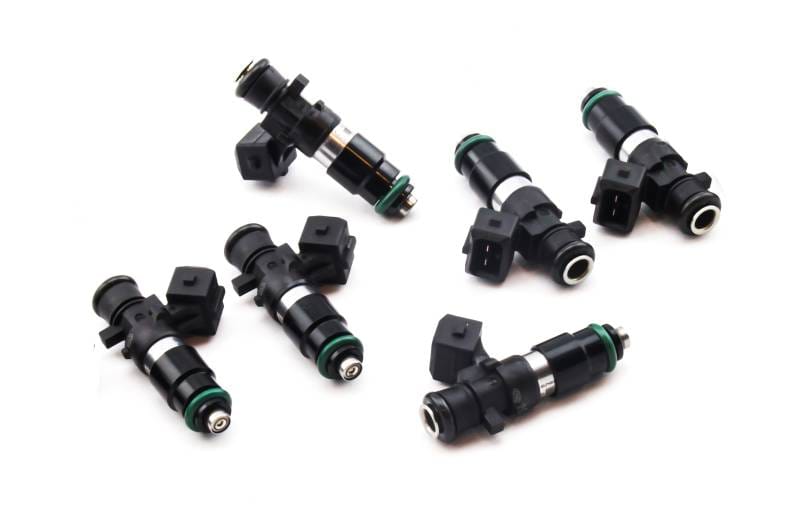 DeatschWerks 16MX-30-1200-6 DeatschWerks 01-05 Porsche 911/996 H6 Bosch EV14 1200cc Injectors (Set of 6) thumbnail 3