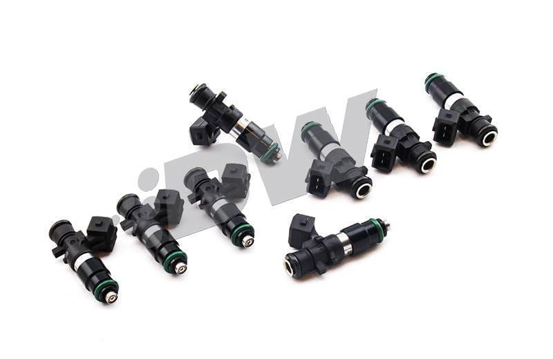 DeatschWerks 16MX-30-1200-8 DeatschWerks 03-06 Mercedes CL55 AMG / 03-06 E55 AMG Bosch EV14 1200cc Injectors (Set of 8) thumbnail 2