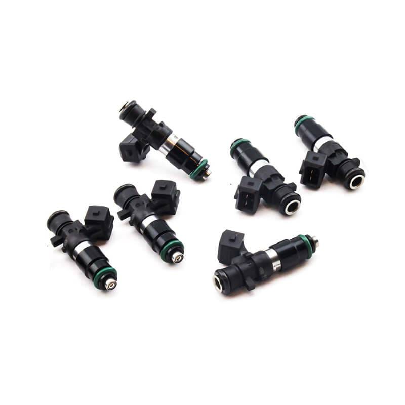 DeatschWerks 16MX-30-1250-6 DeatschWerks Set of 6 Bosch EV14 1250cc Injectors for BMW E46 3.2L M54/S54 01-06 thumbnail 2