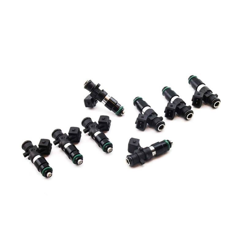 DeatschWerks 16MX-30-1250-8 DeatschWerks Set of 8 Bosch EV14 1250cc Injectors Mercedes-Benz CL55 AMG 5.5L V8 Supercharged 03-06 thumbnail 2