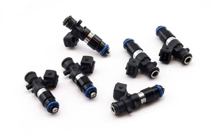 DeatschWerks 16MX-03-1200-6 DeatschWerks 03-07 Honda Accord V6 / Acura TL Bosch EV14 1200cc Injectors (Set of 6) thumbnail 3