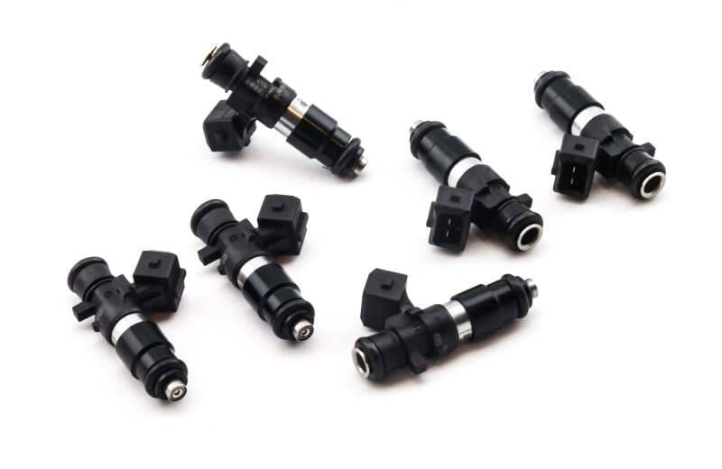 DeatschWerks 16MX-06-1200-6 DeatschWerks 07-14 Nissan GTR VR38DETT Bosch EV14 1200cc Injectors (Set of 6) thumbnail 5
