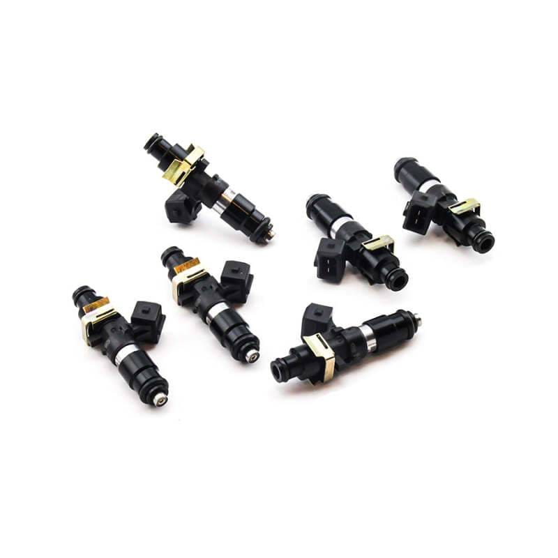 DeatschWerks 16MX-13-1250-6 DeatschWerks Set of 6 1250cc Injectors for Toyota Land Cruiser 4.5L 1FZ-FE 90-07 thumbnail 2