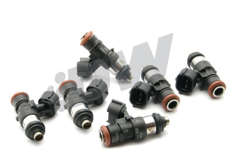 DeatschWerks 16S-00-2200-6 DeatschWerks Bosch EV14 Universal 40mm/14mm 220lb/hr Injectors (Set of 6) thumbnail 5