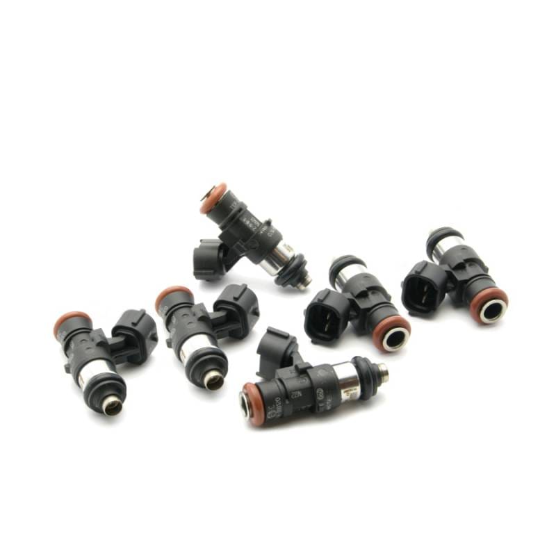 DeatschWerks 16S-00-2200-6 DeatschWerks Bosch EV14 Universal 40mm/14mm 220lb/hr Injectors (Set of 6) thumbnail 6