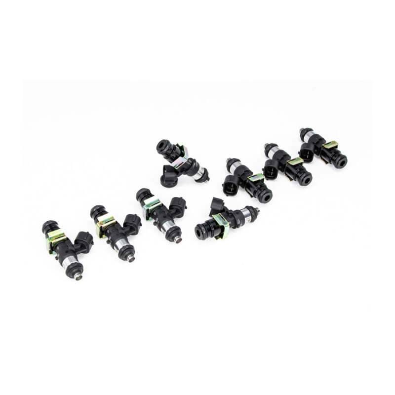 DeatschWerks 16S-06-2200-8 DeatschWerks 00-03 BMW M5 E39 S62 2200cc Injectors - Set of 8 thumbnail 3