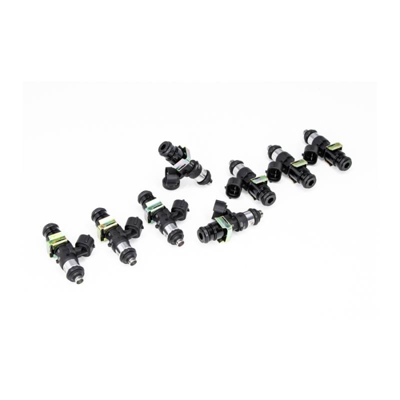 DeatschWerks 16S-06-2200-8 DeatschWerks 00-03 BMW M5 E39 S62 2200cc Injectors - Set of 8 thumbnail 4