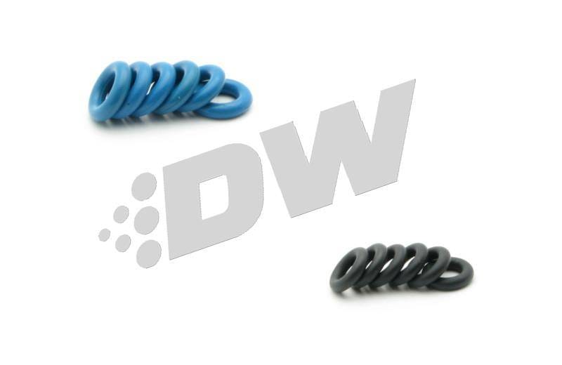 DeatschWerks 16S-08-2200-6 DeatschWerks 93-98 Toyota Supra TT 2200cc Injectors for Top Feed Conversion 14mm O-Ring (set of 6) thumbnail 2
