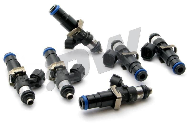DeatschWerks 16S-08-2200-6 DeatschWerks 93-98 Toyota Supra TT 2200cc Injectors for Top Feed Conversion 14mm O-Ring (set of 6) thumbnail 7