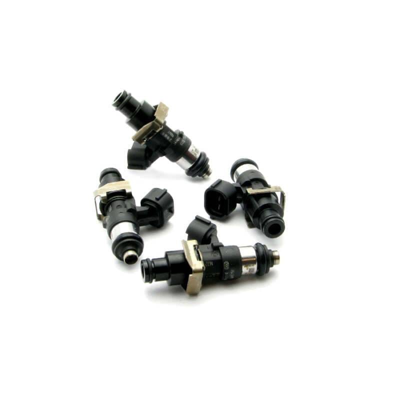 DeatschWerks 16S-10-2200-4 DeatschWerks Bosch EV14 Universal 48mm/11mm 220lb/hr Injectors (Set of 4) thumbnail 3