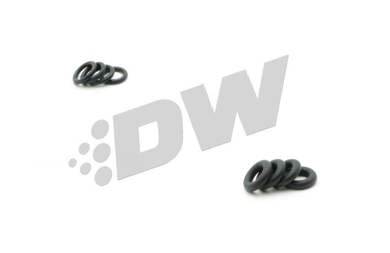 DeatschWerks 16S-10-2200-4 DeatschWerks Bosch EV14 Universal 48mm/11mm 220lb/hr Injectors (Set of 4) thumbnail 5