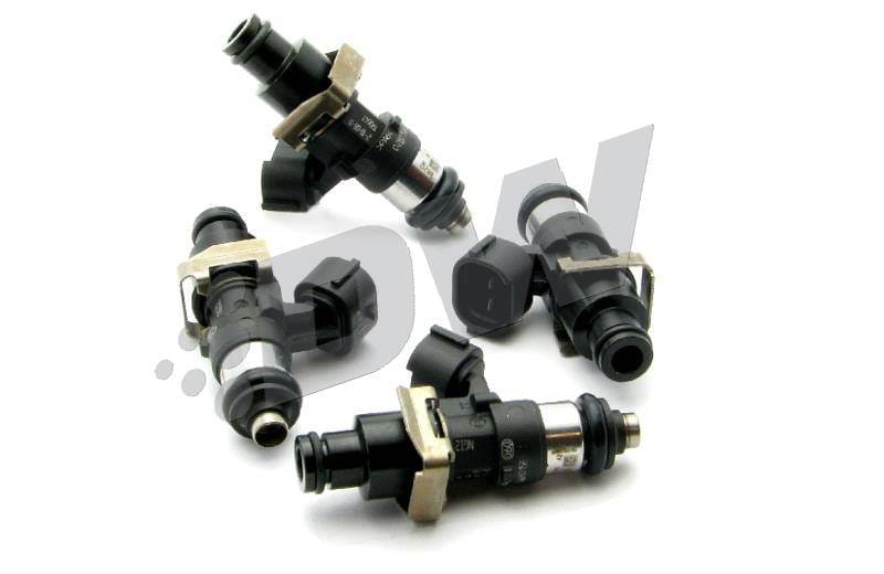 DeatschWerks 16S-10-2200-4 DeatschWerks Bosch EV14 Universal 48mm/11mm 220lb/hr Injectors (Set of 4) thumbnail 6