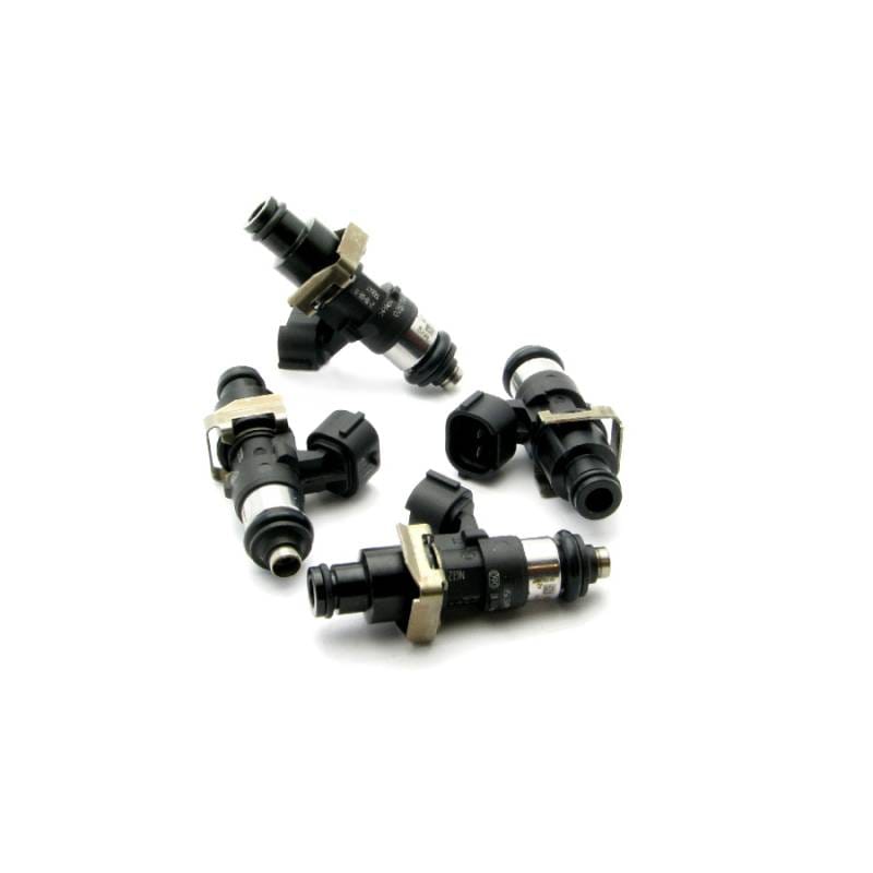 DeatschWerks 16S-10-2200-4 DeatschWerks Bosch EV14 Universal 48mm/11mm 220lb/hr Injectors (Set of 4) thumbnail 7