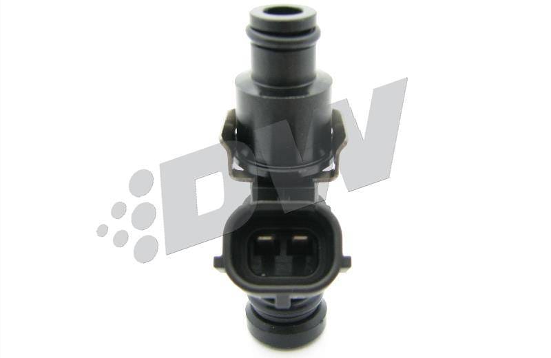 DeatschWerks 16S-10-2200-6 DeatschWerks Bosch EV14 Universal 48mm/11mm 220lb/hr Injectors (Set of 6) thumbnail 4