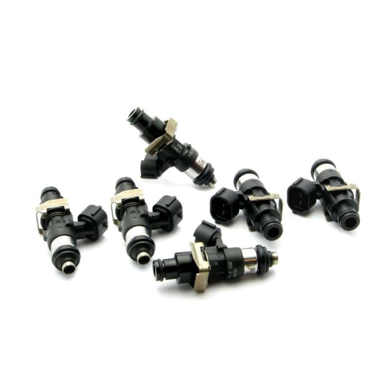 DeatschWerks 16S-10-2200-6 DeatschWerks Bosch EV14 Universal 48mm/11mm 220lb/hr Injectors (Set of 6) thumbnail 5