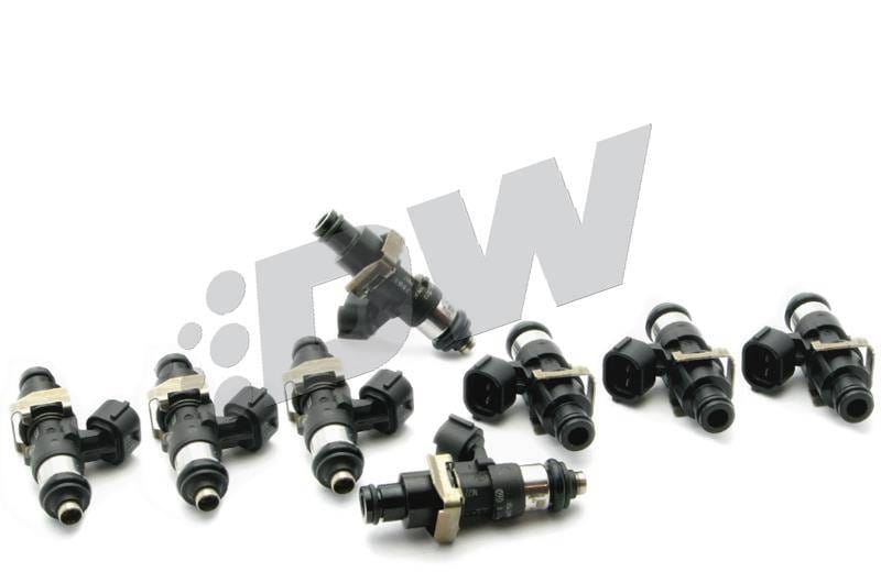DeatschWerks 16S-10-2200-8 DeatschWerks Bosch EV14 Universal 48mm/11mm 220lb/hr Injectors (Set of 8) thumbnail 5