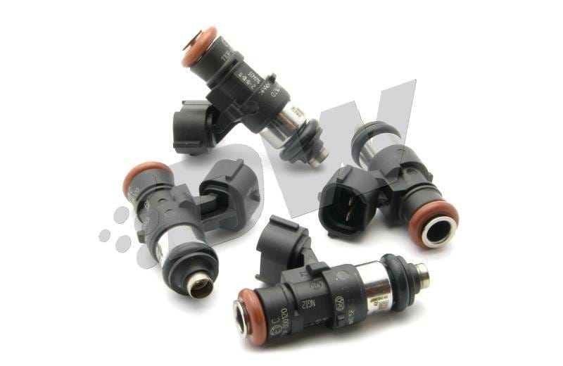 DeatschWerks 16S-00-2200-4 DeatschWerks Bosch EV14 Universal 40mm/14mm 220lb/hr Injectors (Set of 4) thumbnail 5