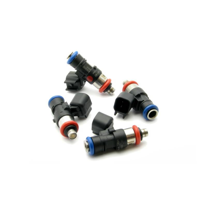 DeatschWerks 16U-00-0090-4 DeatschWerks Bosch EV14 Universal 40mm Compact 90lb/hr Injectors (Set of 4) thumbnail 5