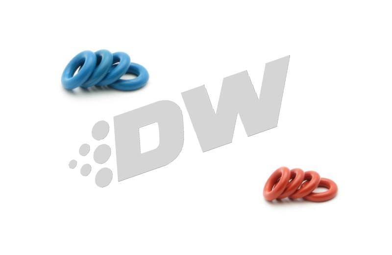 DeatschWerks 16U-00-0090-4 DeatschWerks Bosch EV14 Universal 40mm Compact 90lb/hr Injectors (Set of 4) thumbnail 6