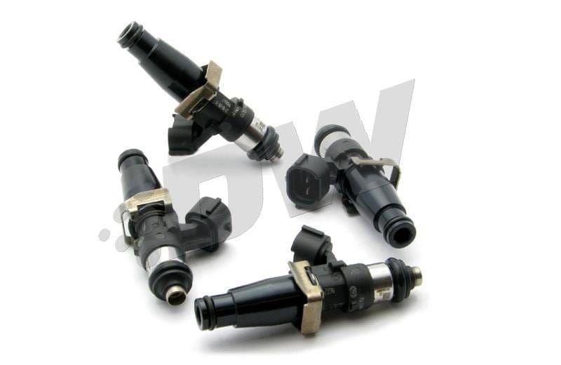 DeatschWerks 16S-11-2200-4 DeatschWerks Bosch EV14 Universal 60mm/11mm 220lb/hr Injectors (Set of 4) thumbnail 5