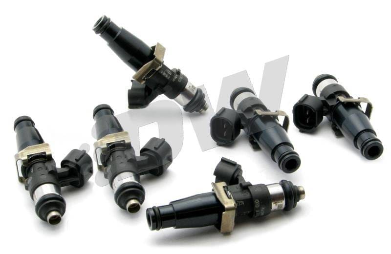 DeatschWerks 16S-11-2200-6 DeatschWerks Bosch EV14 Universal 60mm/11mm 220lb/hr Injectors (Set of 6) thumbnail 4