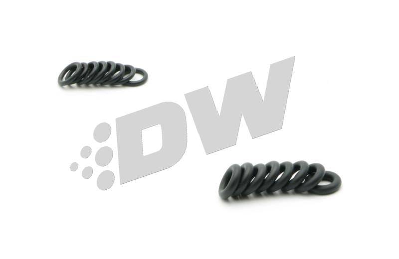 DeatschWerks 16S-11-2200-8 DeatschWerks Bosch EV14 Universal 60mm/11mm 220lb/hr Injectors (Set of 8) thumbnail 6