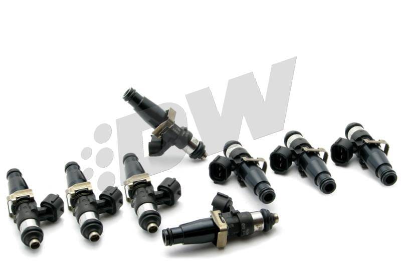 DeatschWerks 16S-11-2200-8 DeatschWerks Bosch EV14 Universal 60mm/11mm 220lb/hr Injectors (Set of 8) thumbnail 7